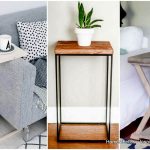 Small lamp tables ideas