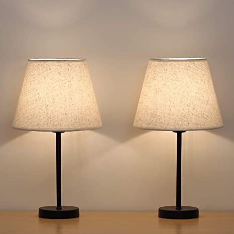 Small table lamps for bedrooms