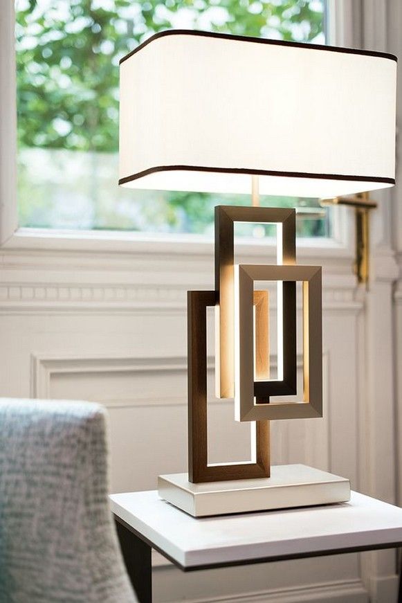 stylish table lamps