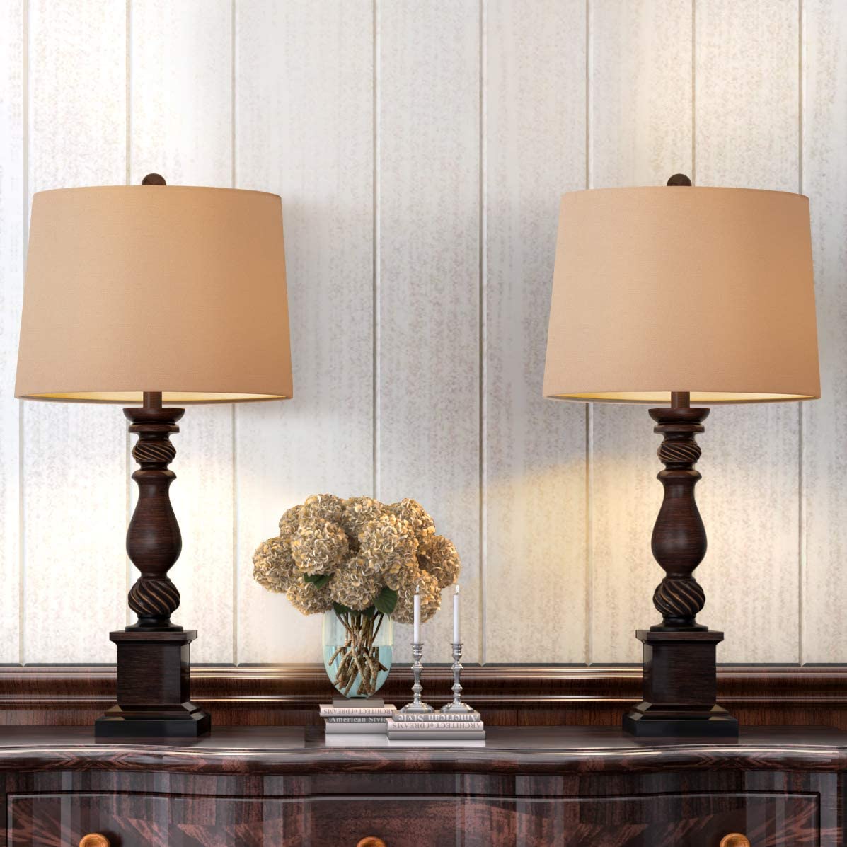 Table lamps for living room