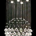 The best chandelier home