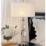 Bedside lamps for bedrooms