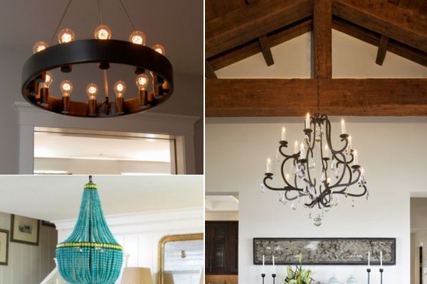 The importance of chandeliers