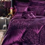 The positive effects of purple bedding