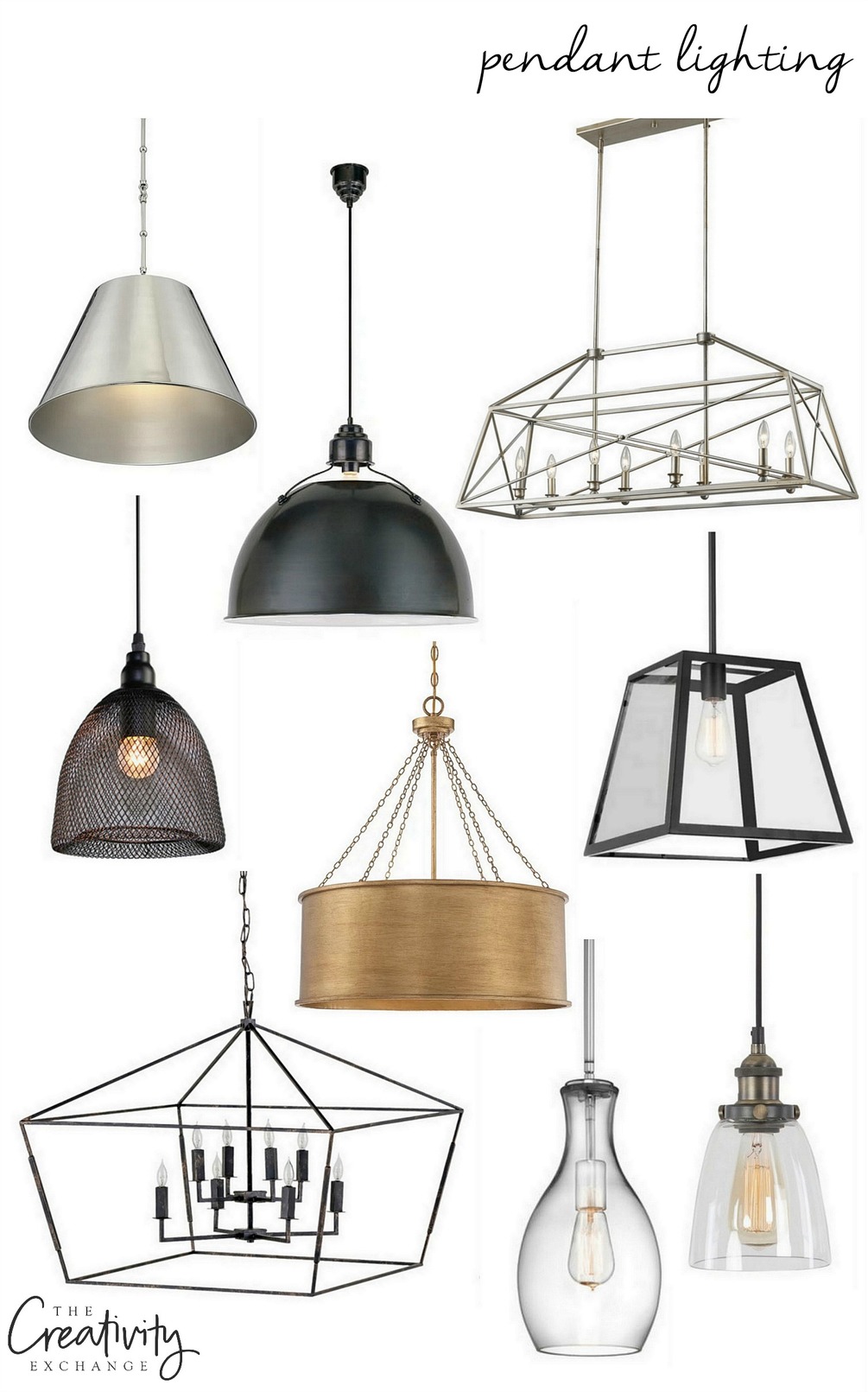 Chandeliers for  office