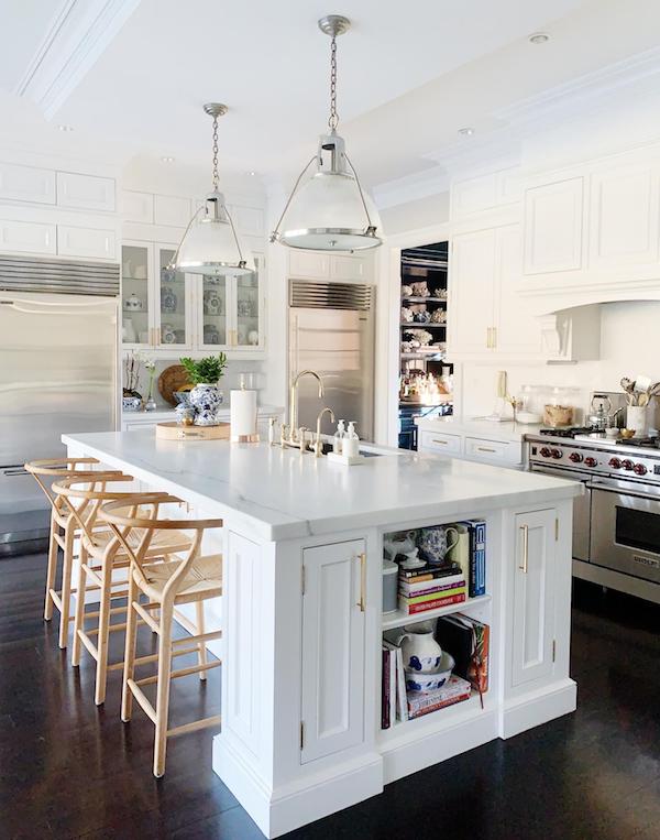 Tips for hanging kitchen lamps for
  kitchens