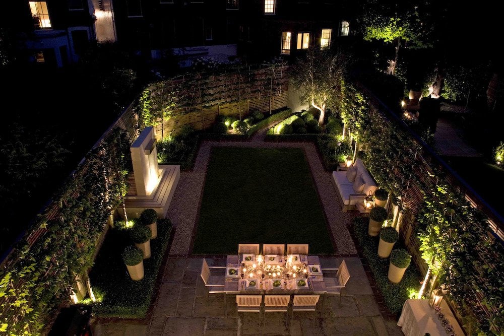 Tips on how to choose outdoor lighting