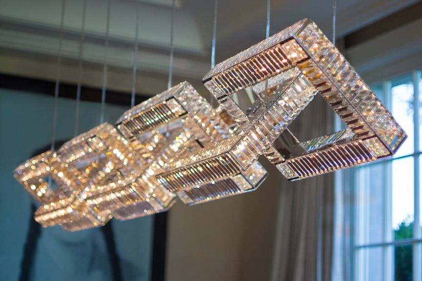 Unique chandeliers