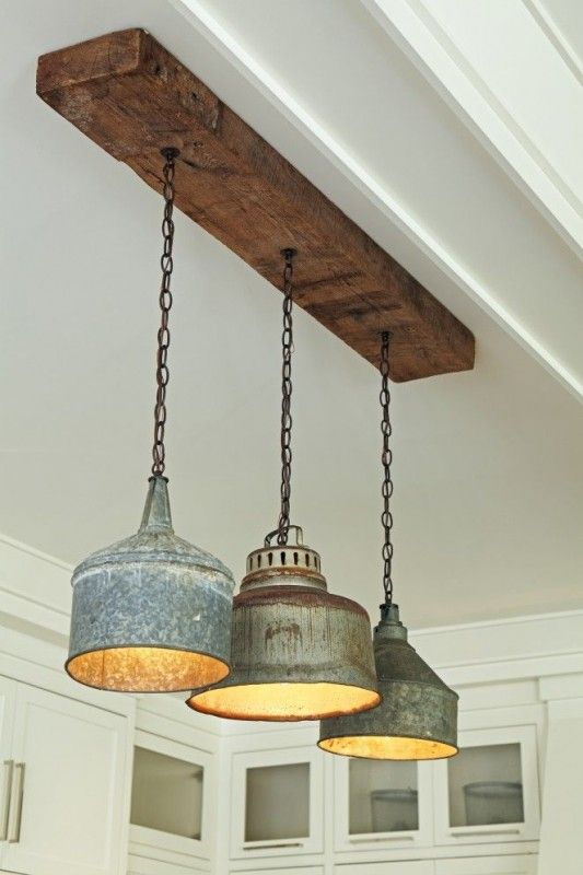 vintage lighting ideas