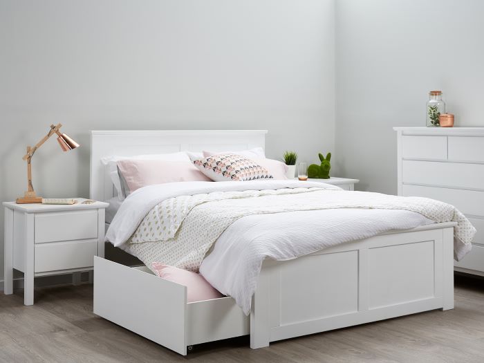 white beds furniture