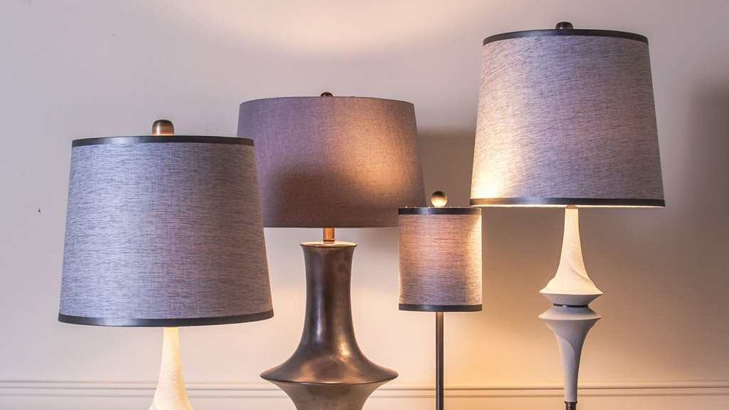 White lampshade and its benefits