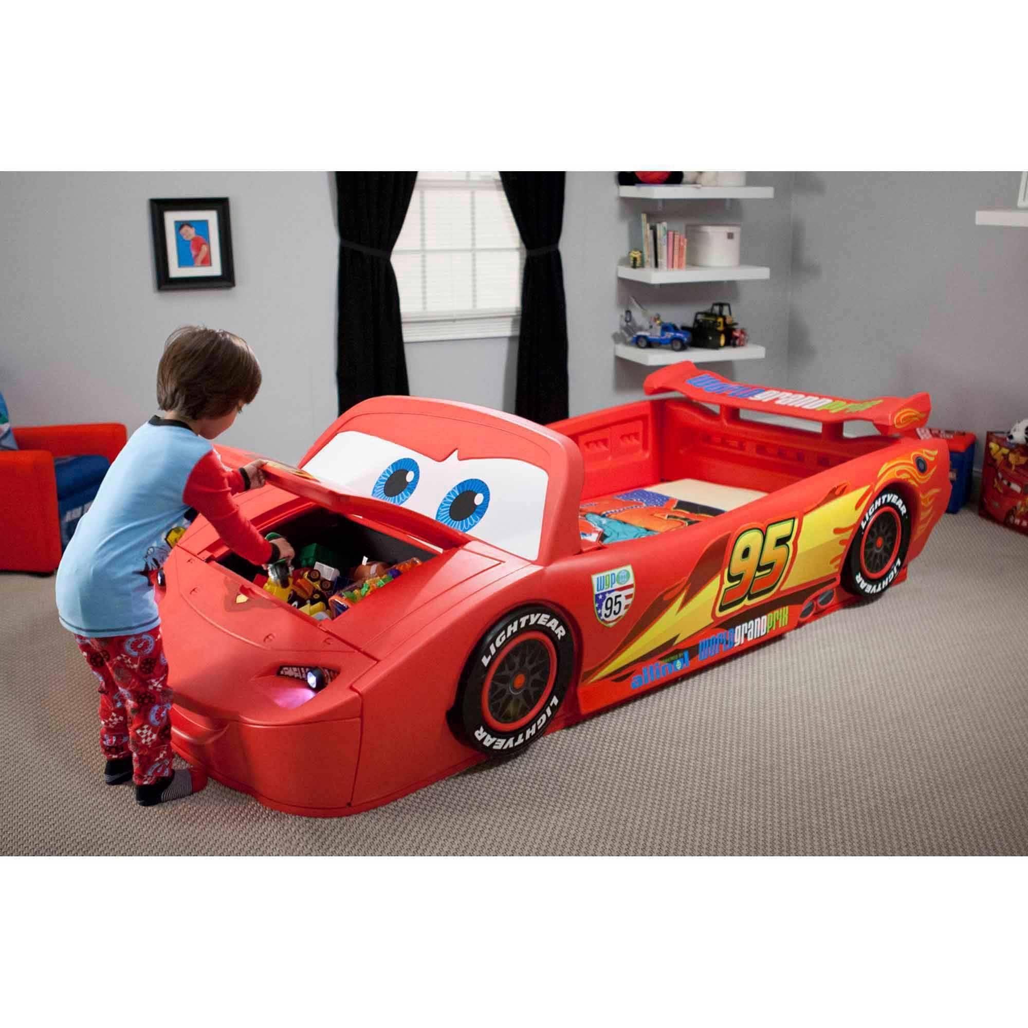 Your child’s first car bed