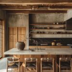 Cozy Rustic Kitchen Designs