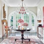 chandeliers with baccarat