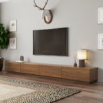 TV Stands: If flexibility is desired, the
  best solution.