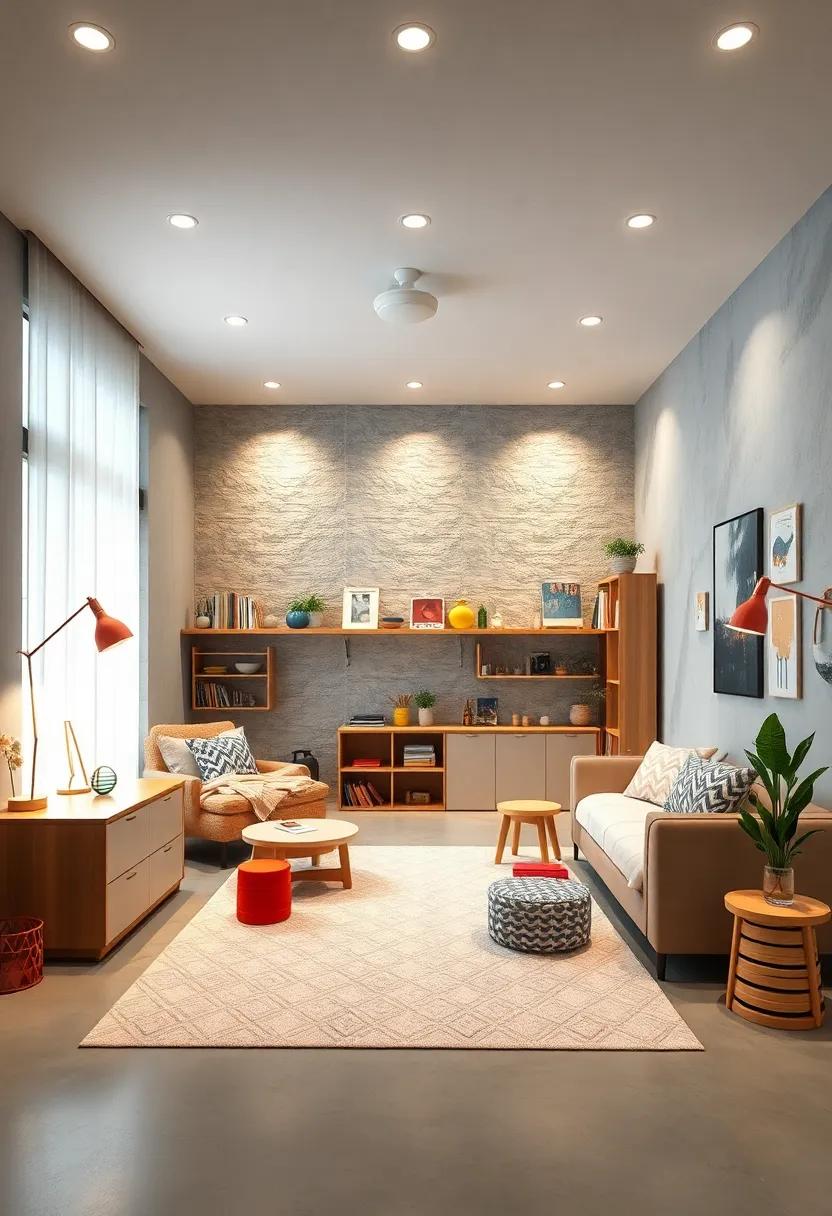 Versatile Modular Furniture Designed For Growth And Imagination In A Kids Room That Grows With Them