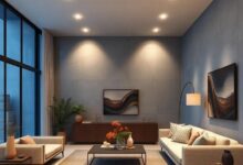 Illuminating Simplicity: The Art of Minimalist Recessed Lighting Designs