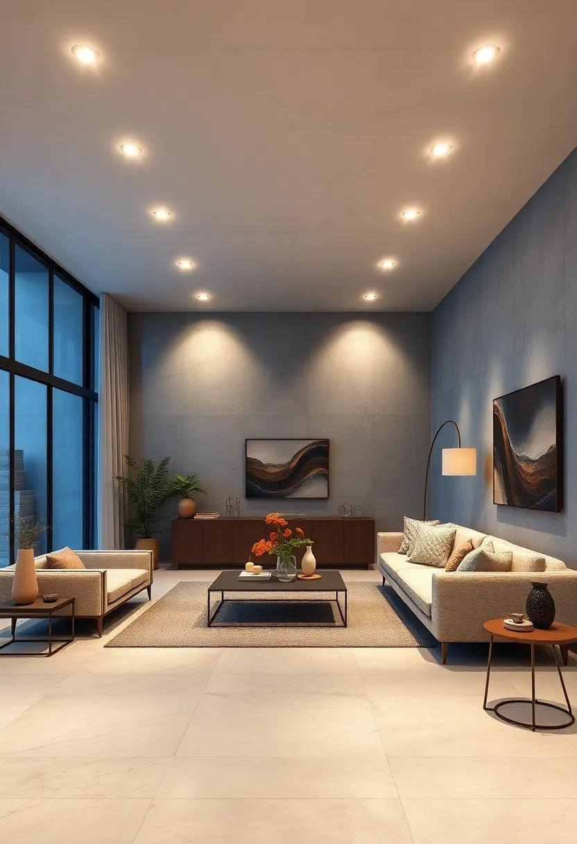 Illuminating Simplicity: The Art of Minimalist Recessed Lighting Designs