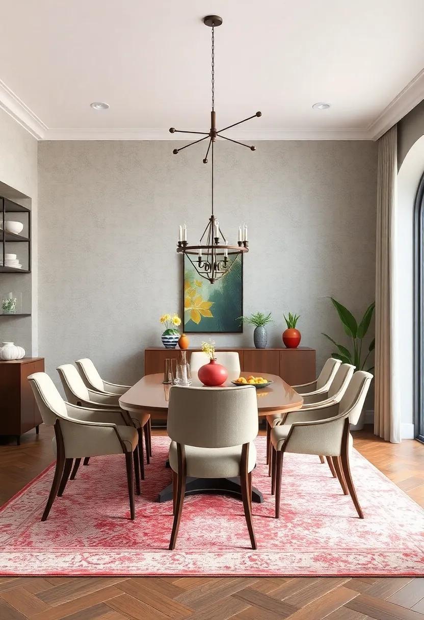 Timeless Trends: Exploring Unique Dining Room Chair Styles for Every Home
