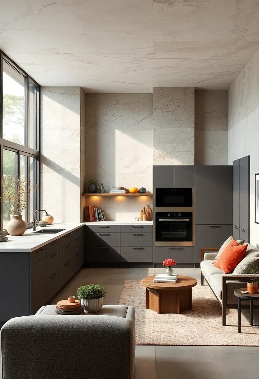 The Beauty of Matte Finish Appliances That Create Understated Elegance in Luxury Spaces