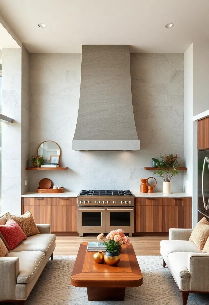 Craftsmanship in Custom Range Hoods as the Heart of a Culinary Sanctuary