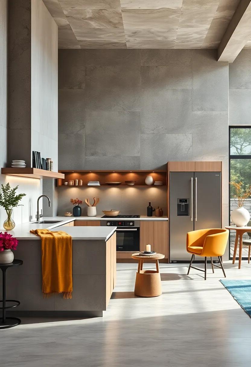 The Fusion of Modern Technology and Timeless Elegance in Kitchen Appliance Design