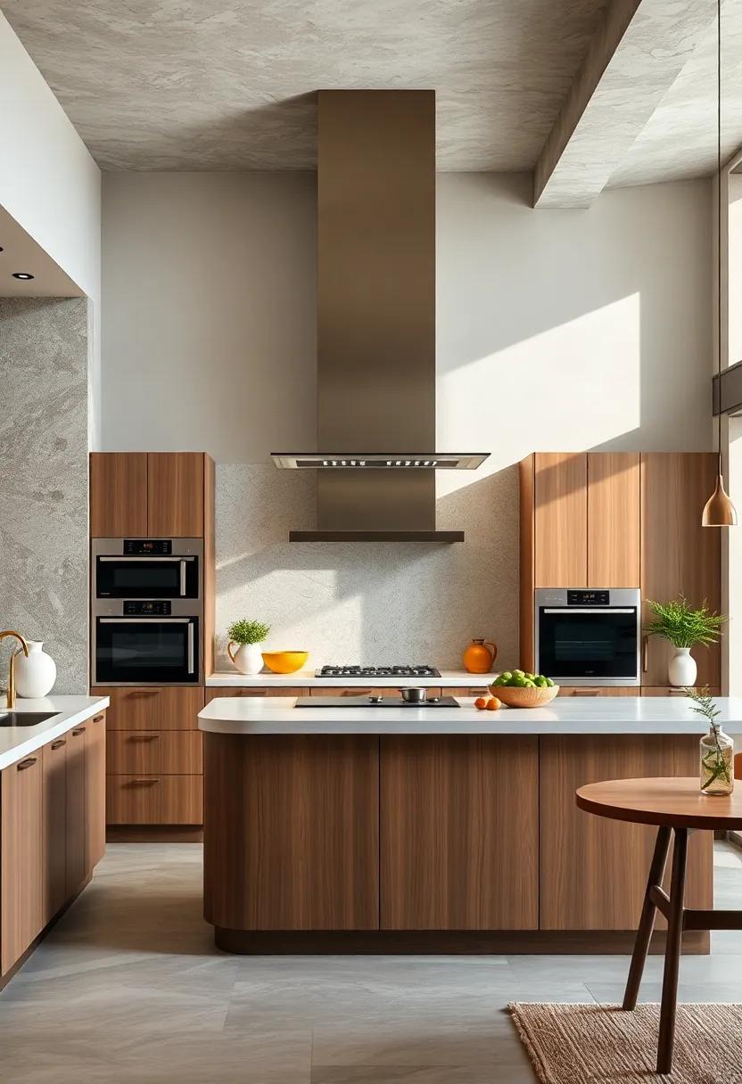 Innovative Downdraft Ventilation Systems Elevate Both Functionality and Aesthetics