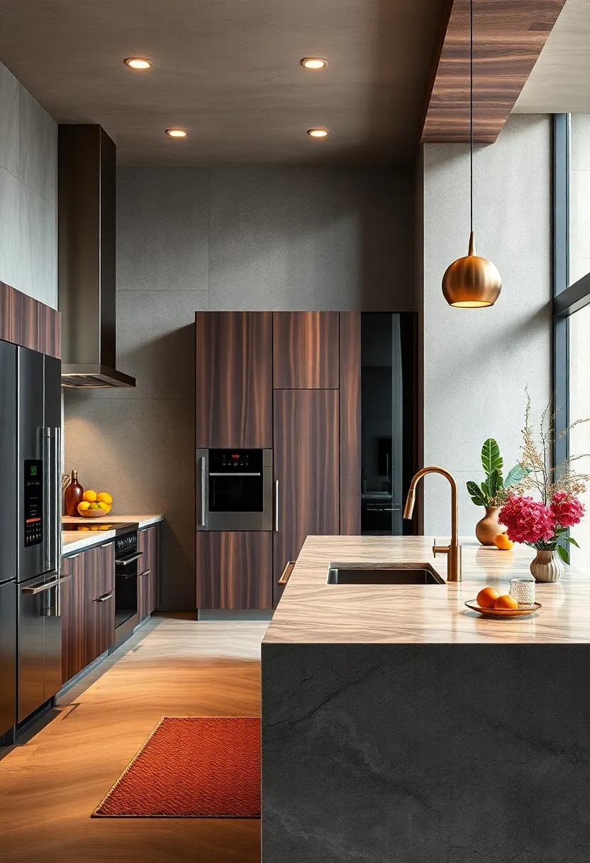 Seamless Touchless Faucets Harmonizing Hygiene With Artistic Modernity