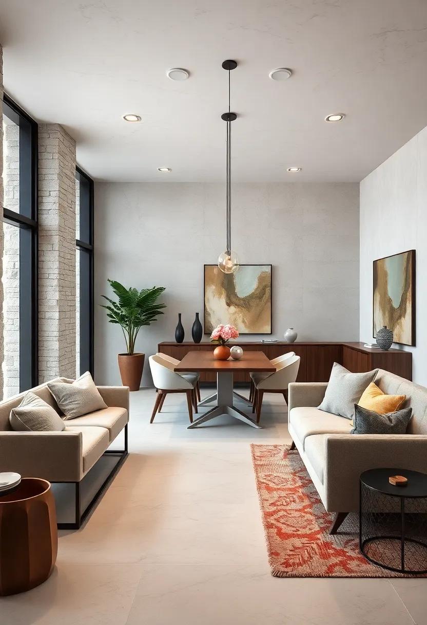 Monochrome Palettes Amplified by Texture Play for Subtle Yet Dynamic Room Styling