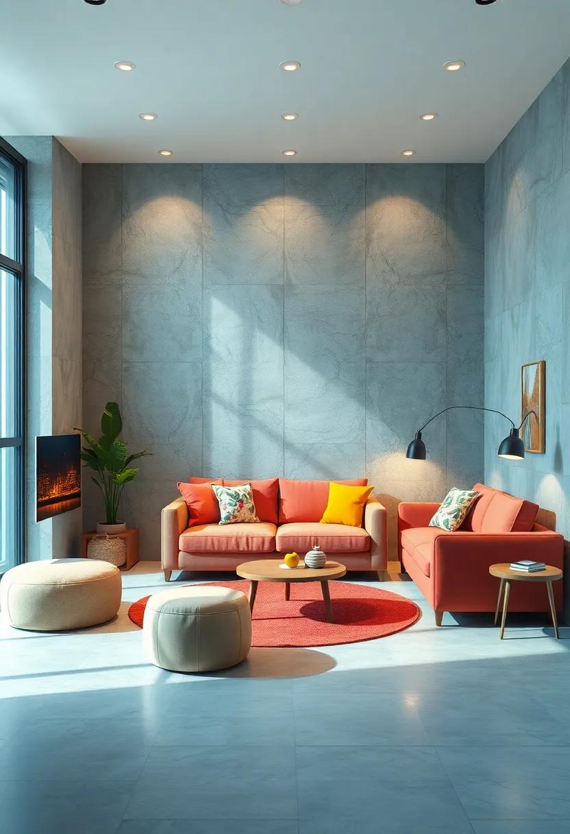 Incorporating Bright and Soothing Color Palettes for Growing Child-Friendly Spaces