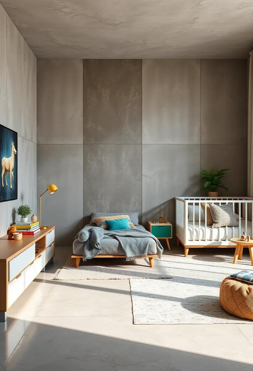 Innovative Bed Systems That Grow from Cribs to Teen Retreats with Adjustable Components