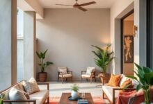 Sleek Serenity: Crafting Stunning Patios with Minimalist Design Flair