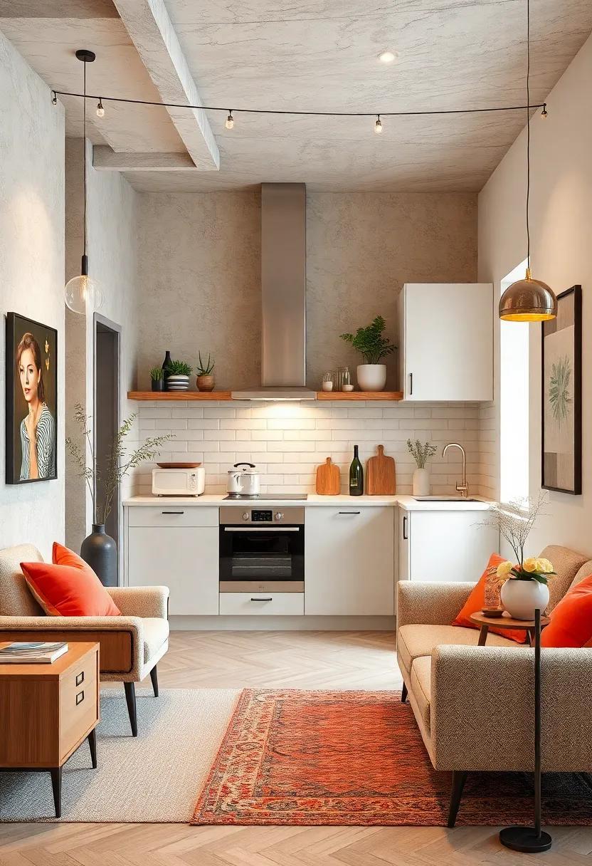 Maximize Your Space: Creative Small Kitchen Apartment Ideas for Every Home