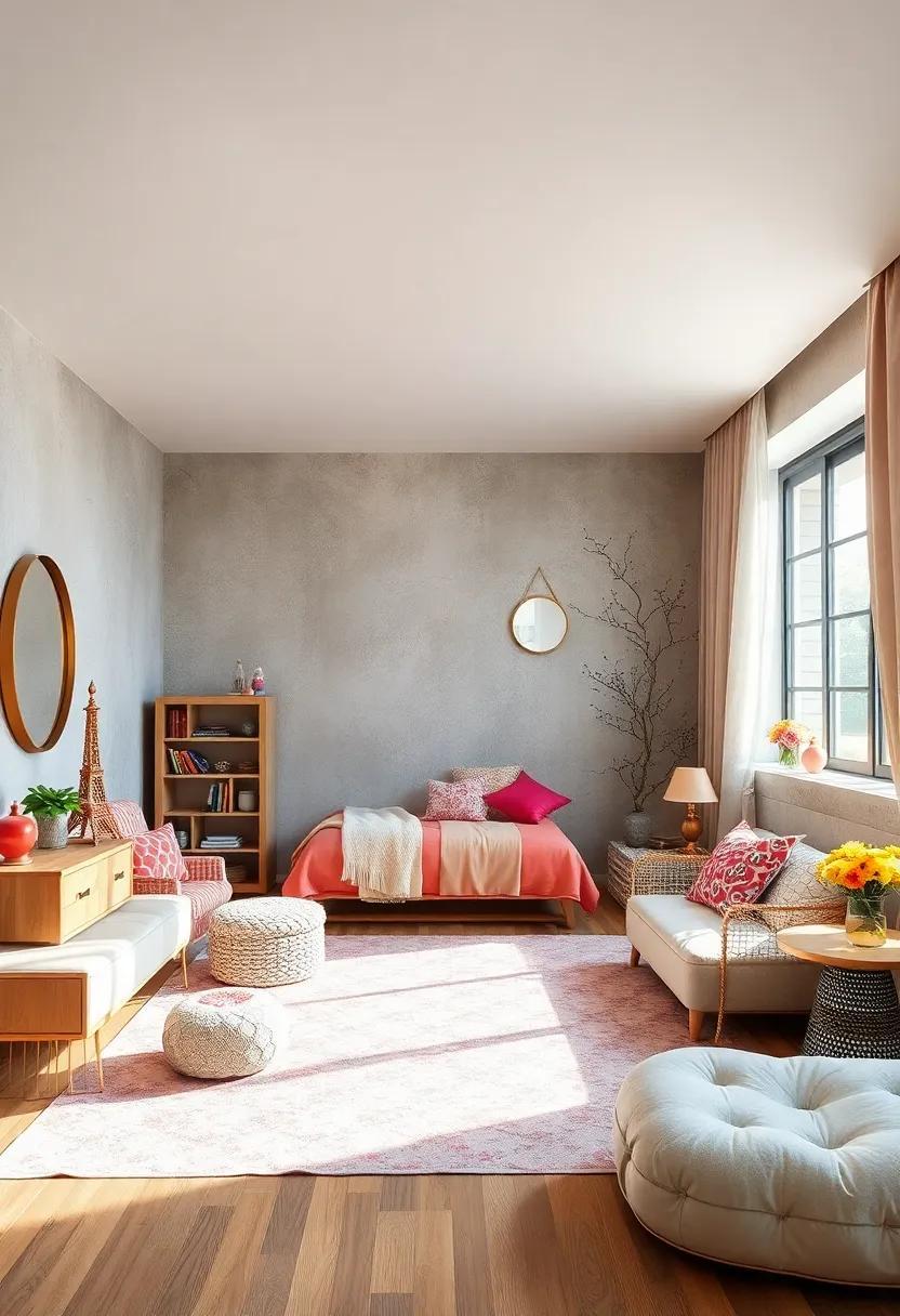 Enchanting Spaces: Designing a Magical Fairy Tale Bedroom for Girls