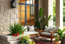 Fresh Ideas for Front Yard Planter Boxes to Elevate Your Curb Appeal