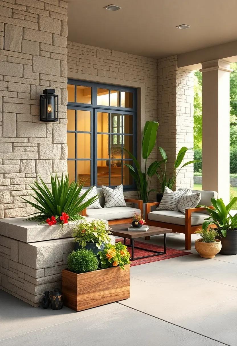 Fresh Ideas for Front Yard Planter Boxes to Elevate Your Curb Appeal