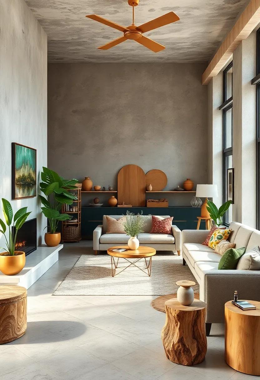 Artisanal Wooden Accessories Elevating the Subtle Sophistication in Eclectic Spaces