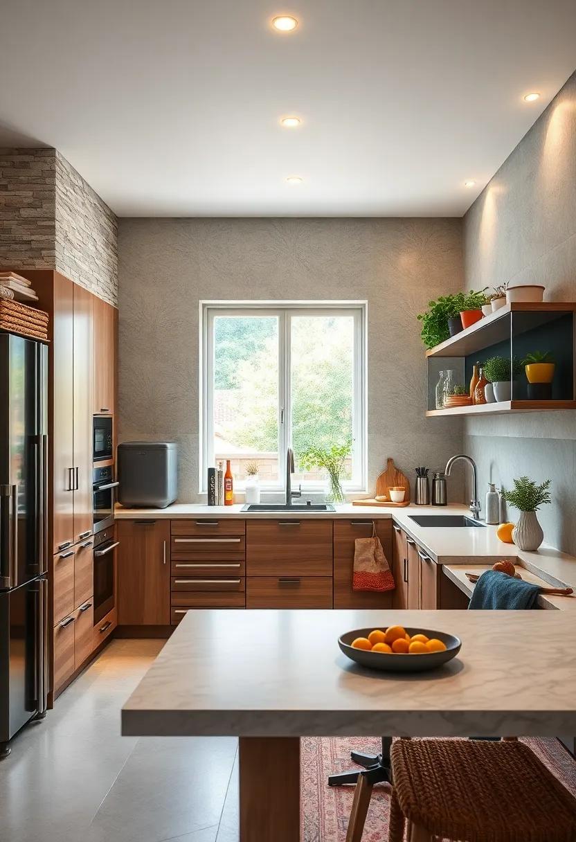 Choosing Modular and Stackable Cookware Solutions to Conserve Space While Enhancing Kitchen Aesthetic