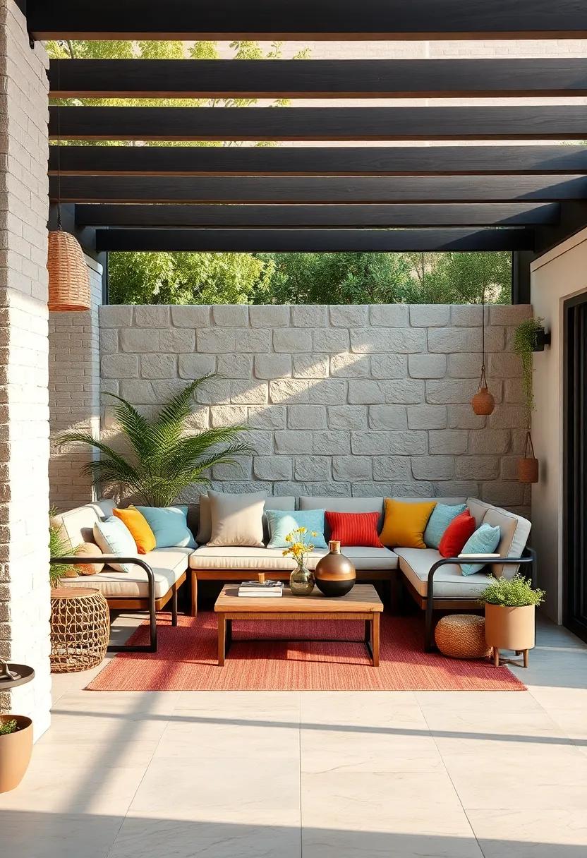 Creating Cozy Corners Using Convertible Seating That Transforms from Benches to Beds