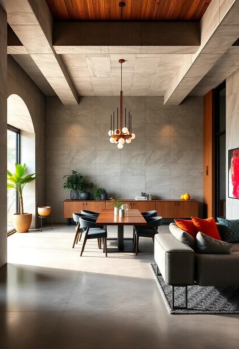 Maximizing Space: Innovative Ideas for Multi-Functional Dining Areas