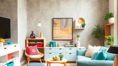 Charming and Functional: Stylish Room Designs Perfect for Preschoolers