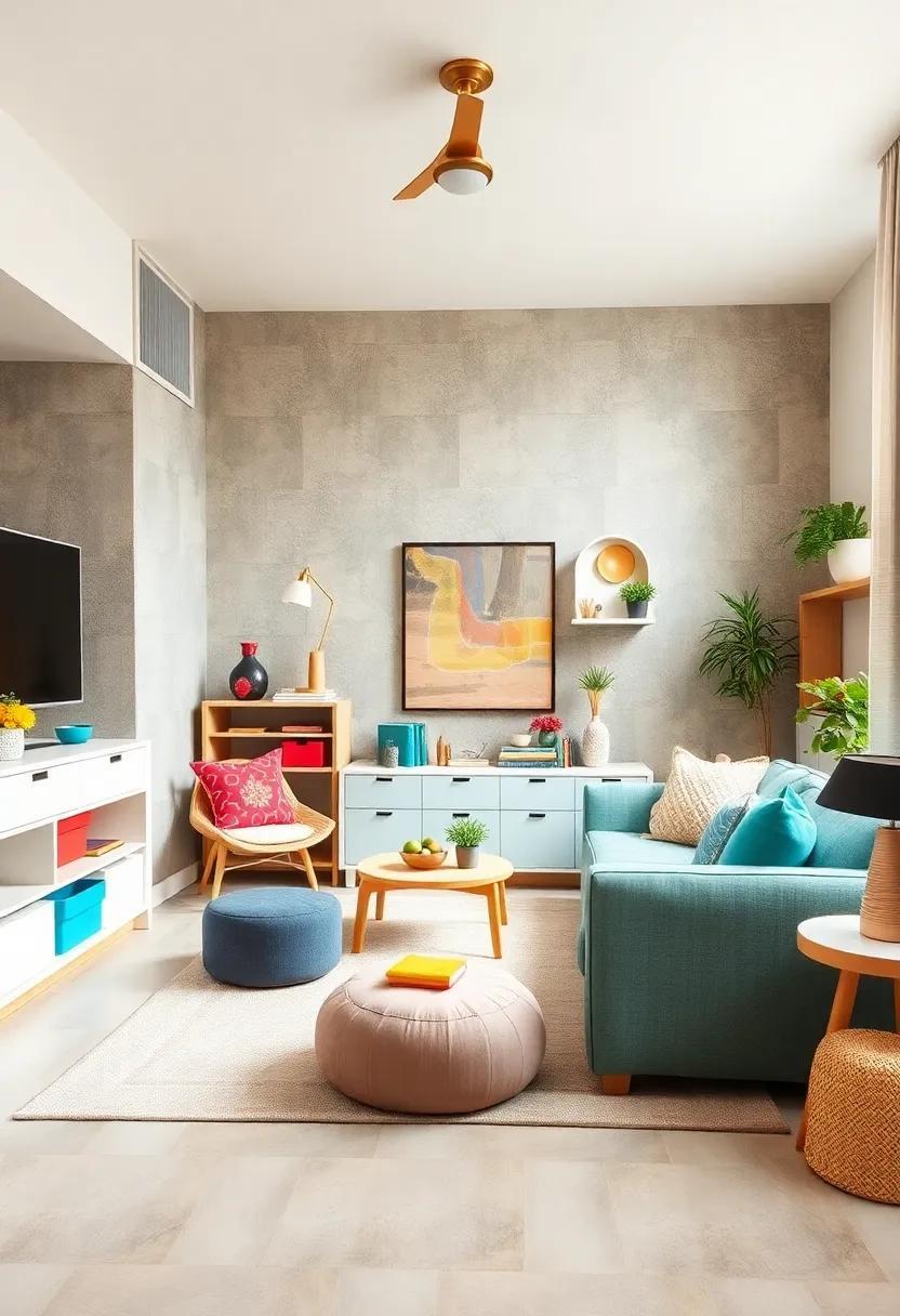 Charming and Functional: Stylish Room Designs Perfect for Preschoolers