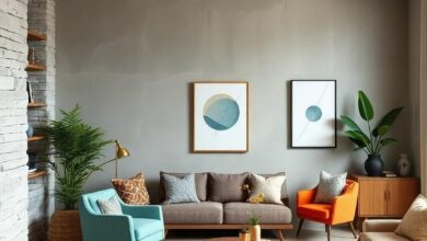 Eclectic Room Designs: Innovative Storage Ideas to Inspire Your Space