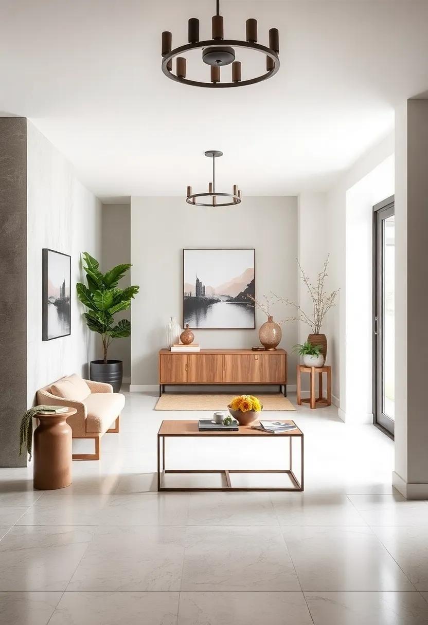 Sleek & Stylish: Slim Console Tables That Transform Entryway Spaces