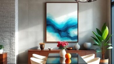 Elevate Your Dining Space: Top Wall Art Ideas to Inspire Every Meal