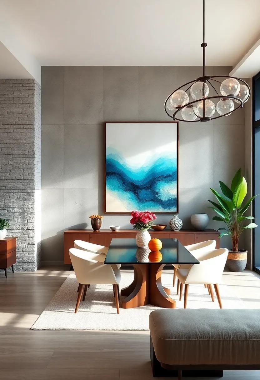 Elevate Your Dining Space: Top Wall Art Ideas to Inspire Every Meal