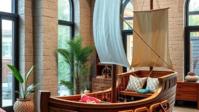 Sailing Imagination: Build Your Own DIY Pirate Ship Play Structure in the Yard