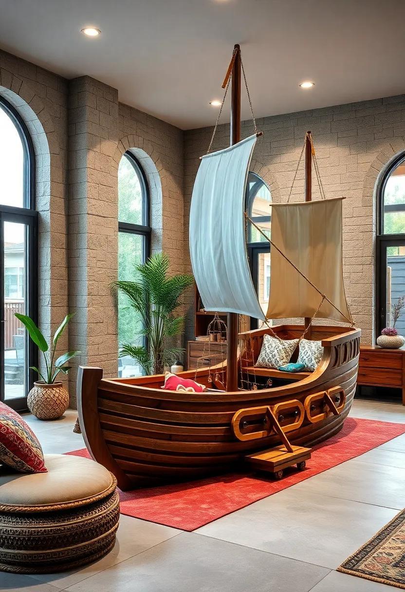 Sailing Imagination: Build Your Own DIY Pirate Ship Play Structure in the Yard