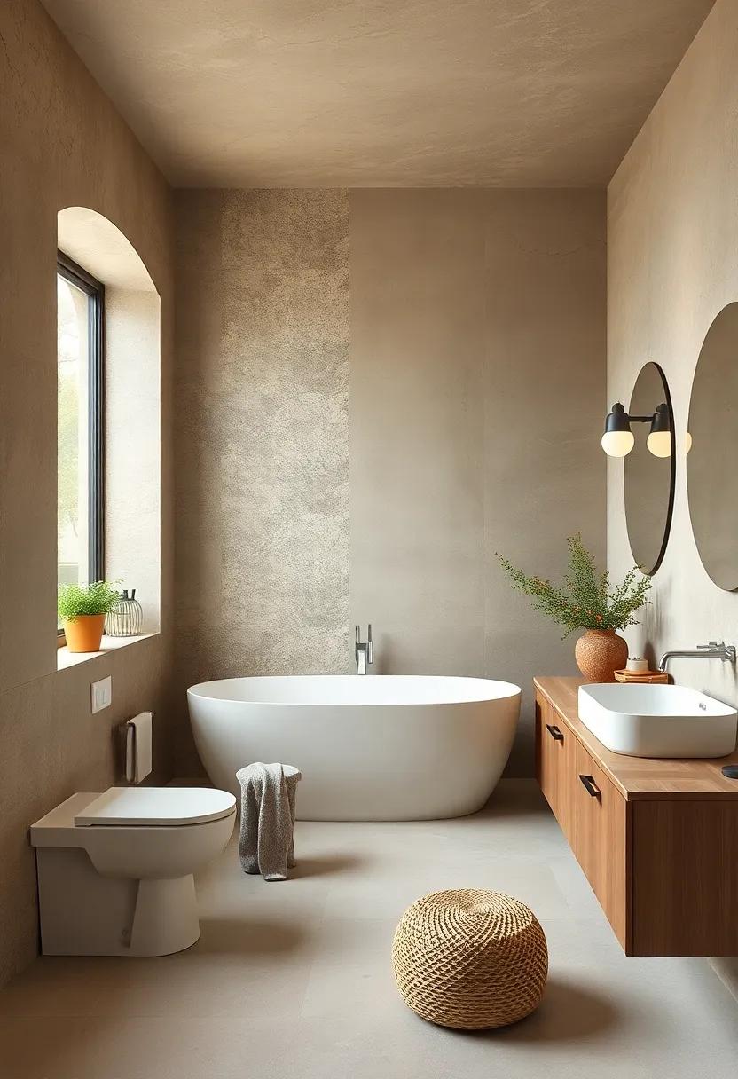 Earthy Taupe And Warm Beige Shades Offering Timeless Neutral Foundations