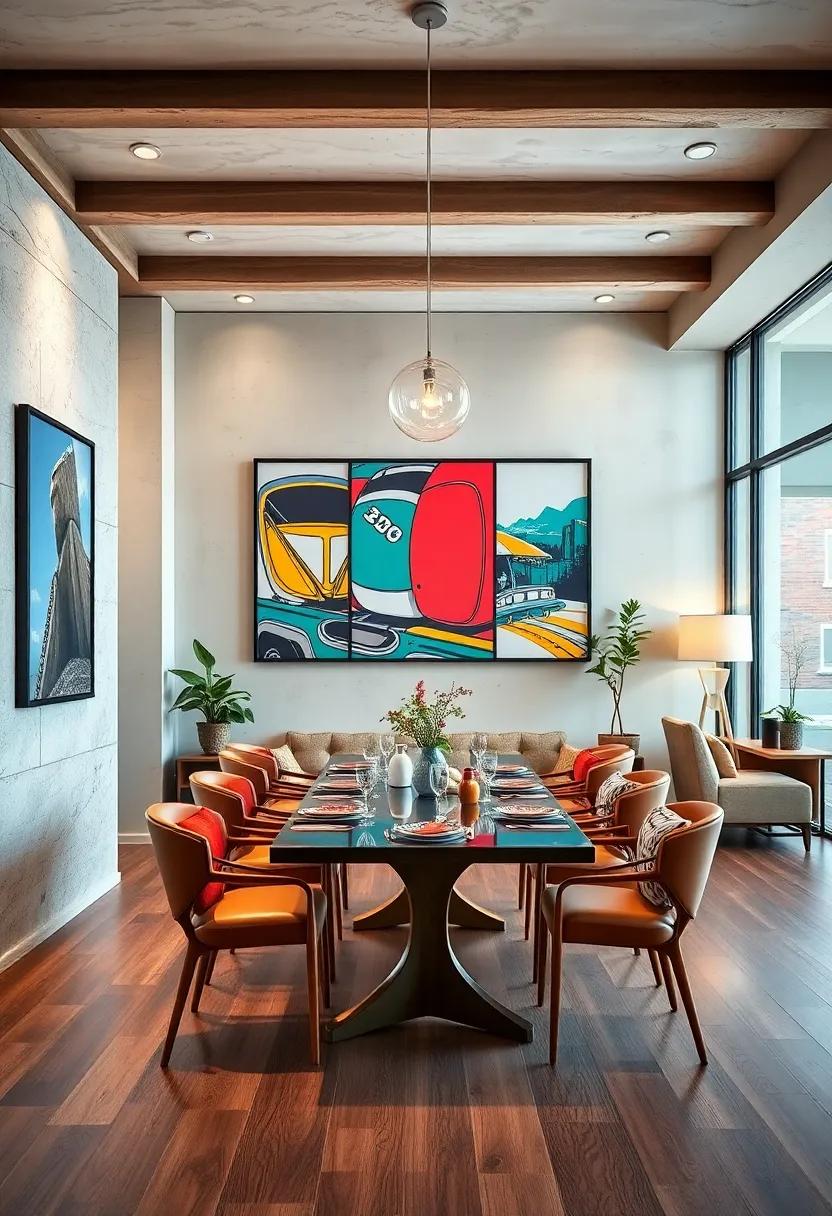 Whimsical Illustrations of Food Characters to Lighten the Mood and Add Playfulness